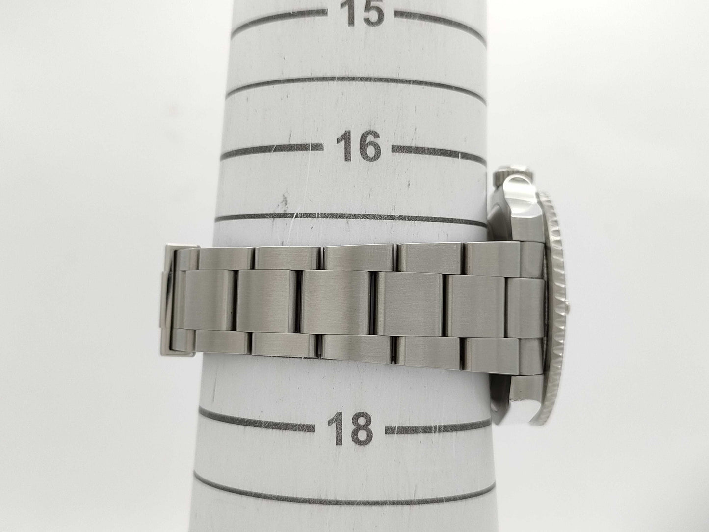 ROLEX 114060 46HQ2149 Black Dial Men's Watch