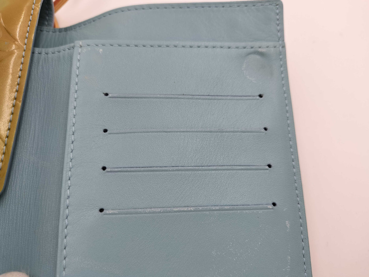 LOUIS VUITTON Vernis Walker Shoulder Bag