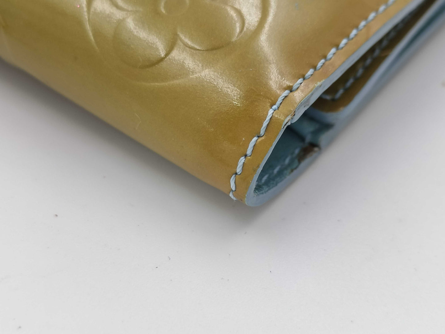 LOUIS VUITTON Vernis Walker Shoulder Bag