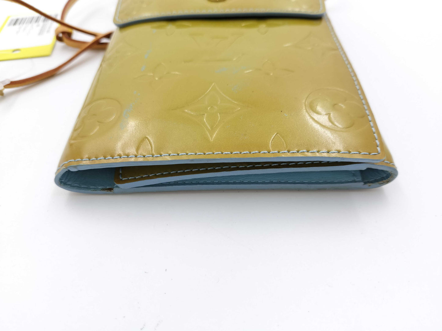 LOUIS VUITTON Vernis Walker Shoulder Bag