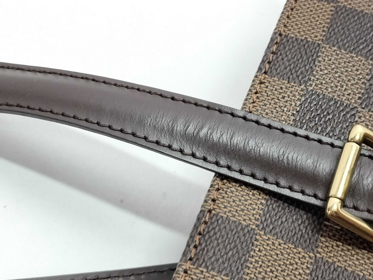 LOUIS VUITTON Damier Chelsea Tote Bag