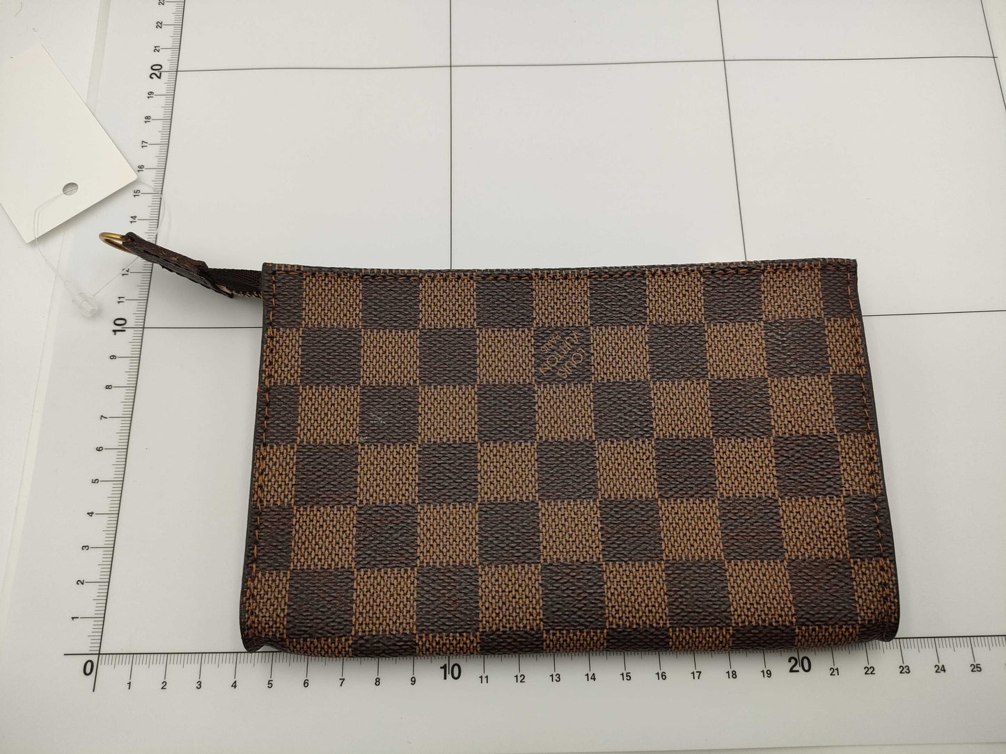 LOUIS VUITTON AR0918 Damier Pouch Pouch