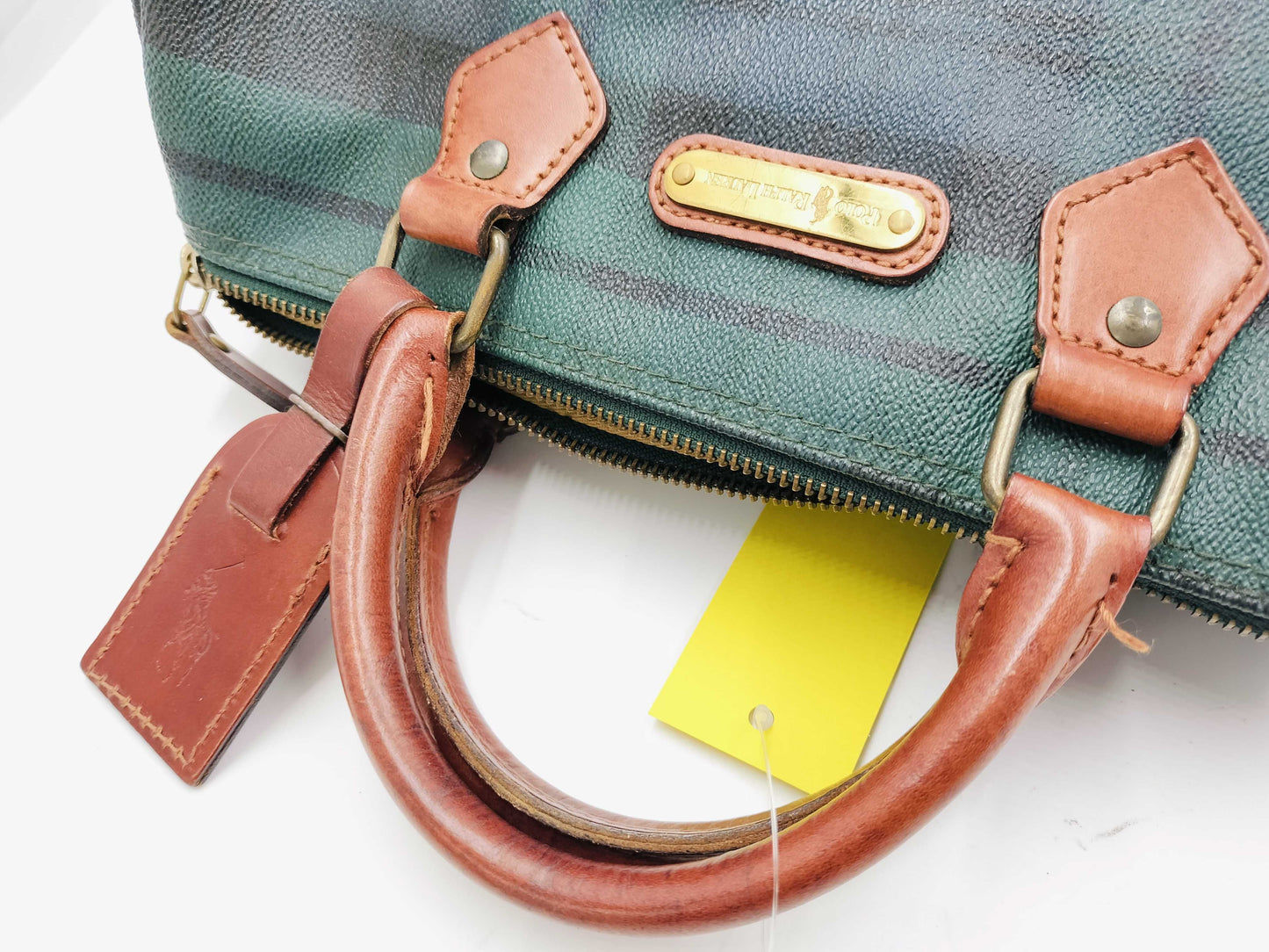 POLO Ralph Lauren Mini Boston Bag