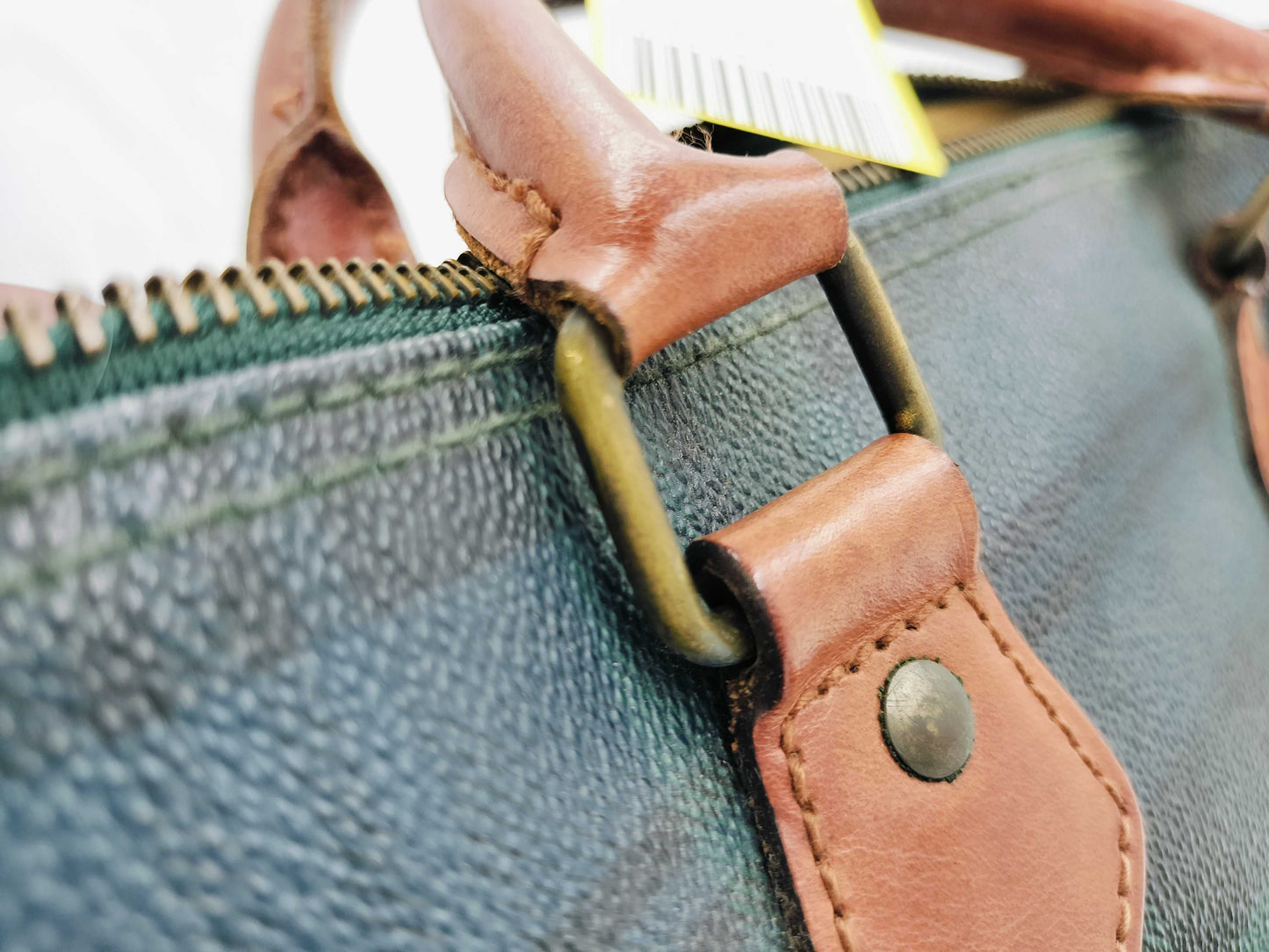 POLO Ralph Lauren Mini Boston Bag