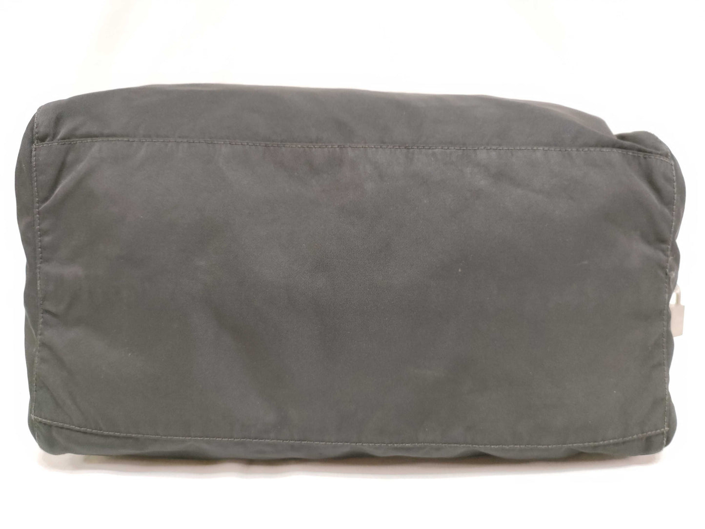 PRADA nylon tote handbag