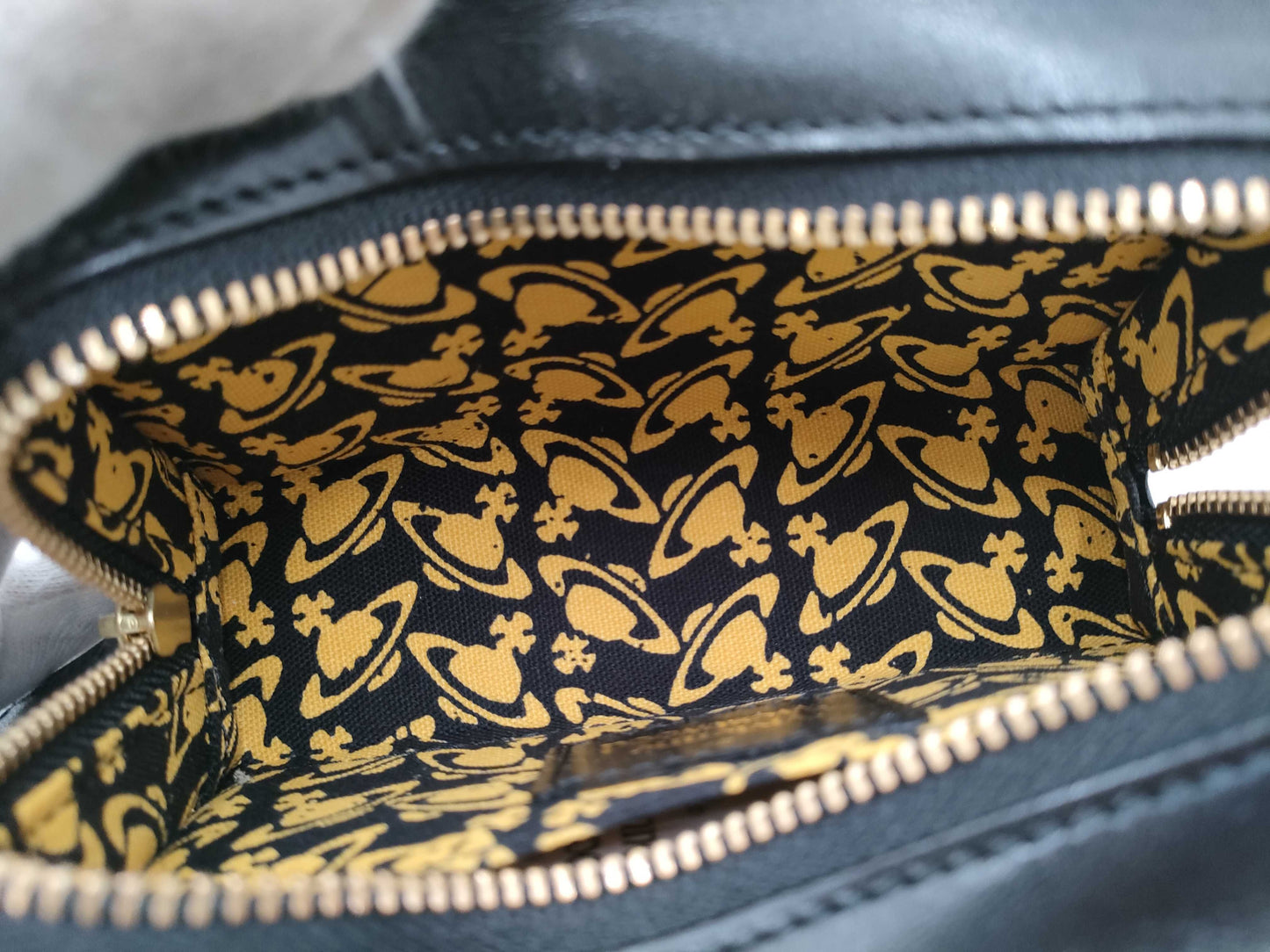 Vivienne Westwood Leather Accessory Case Other Accessories