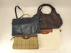 BURBERRY Longchamp etc. 4 tote bags in total