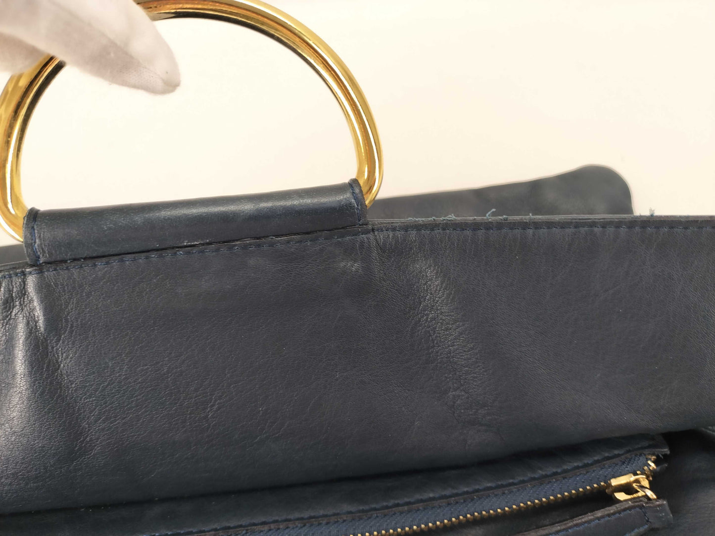 BURBERRY Longchamp etc. 4 tote bags in total