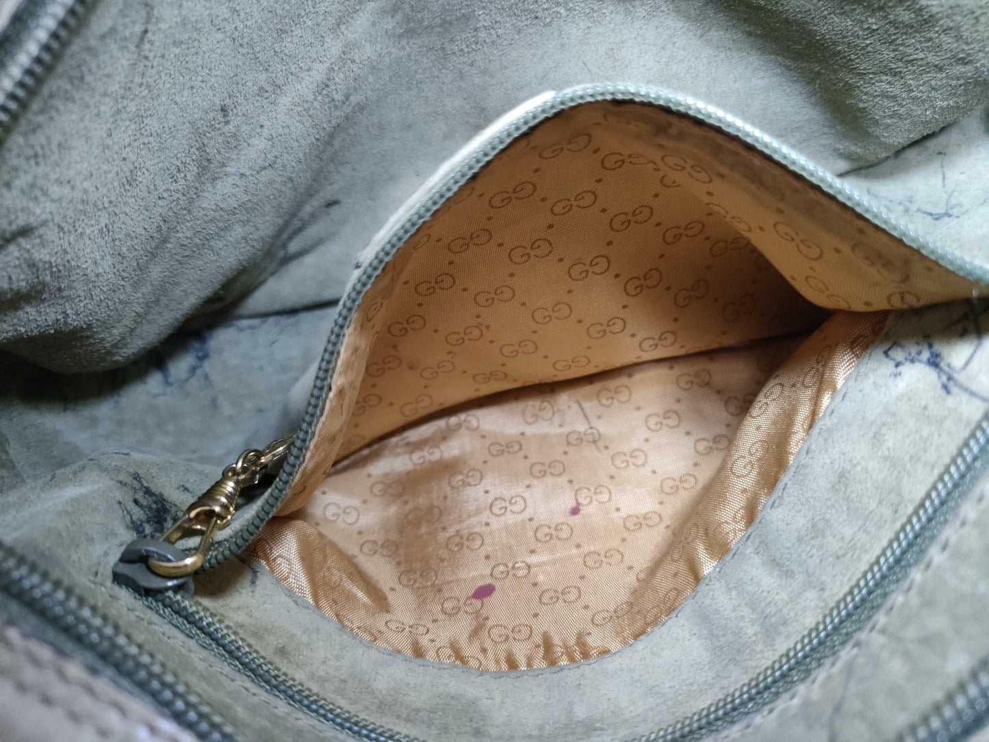 Fendi, Gucci, and Dolce & Gabbana 3-piece bag