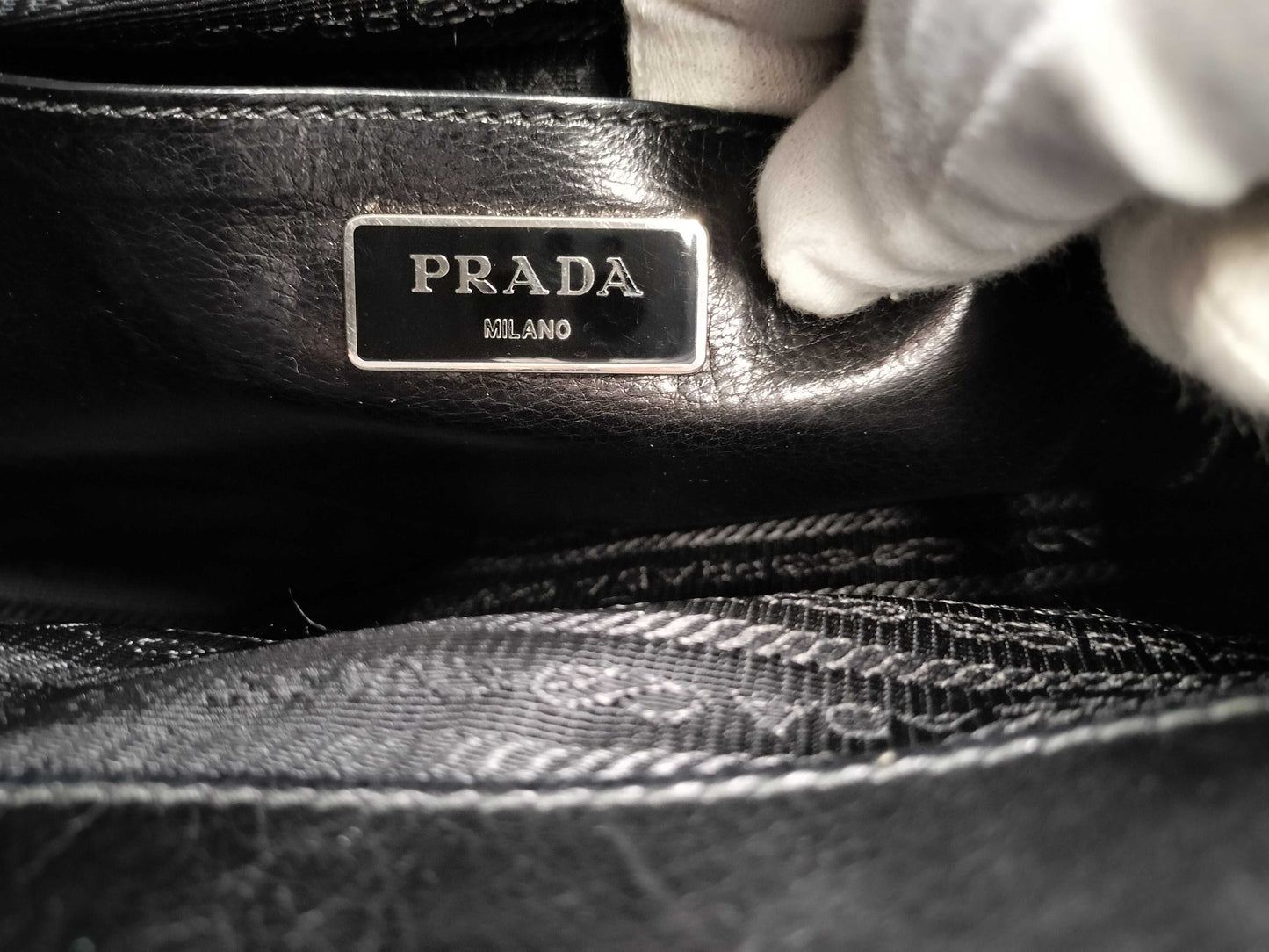 PRADA 2-way Hand BN2619 Tote Bag