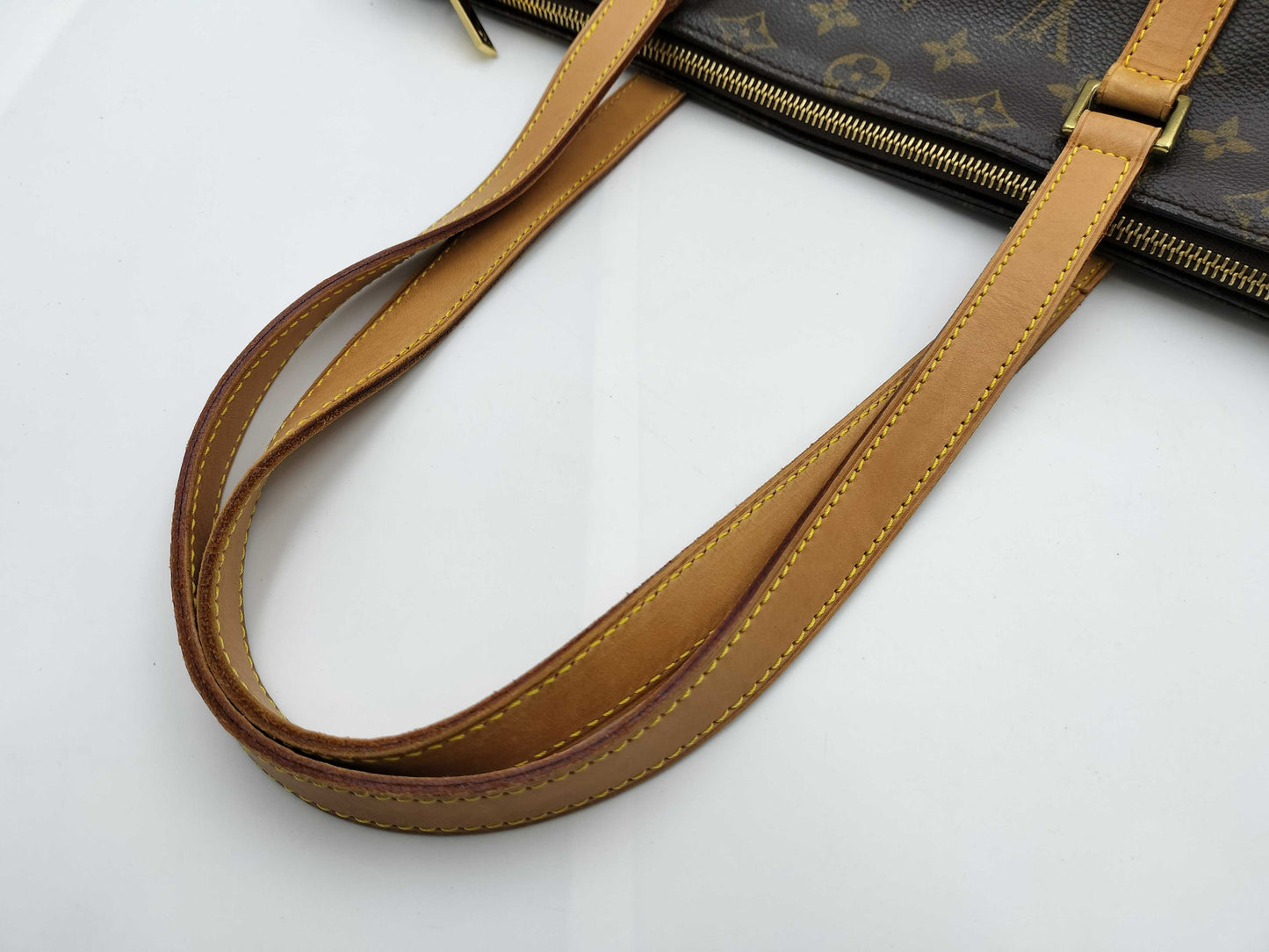 LOUIS VUITTON Monogram M51152 Cabas Alto Tote Bag