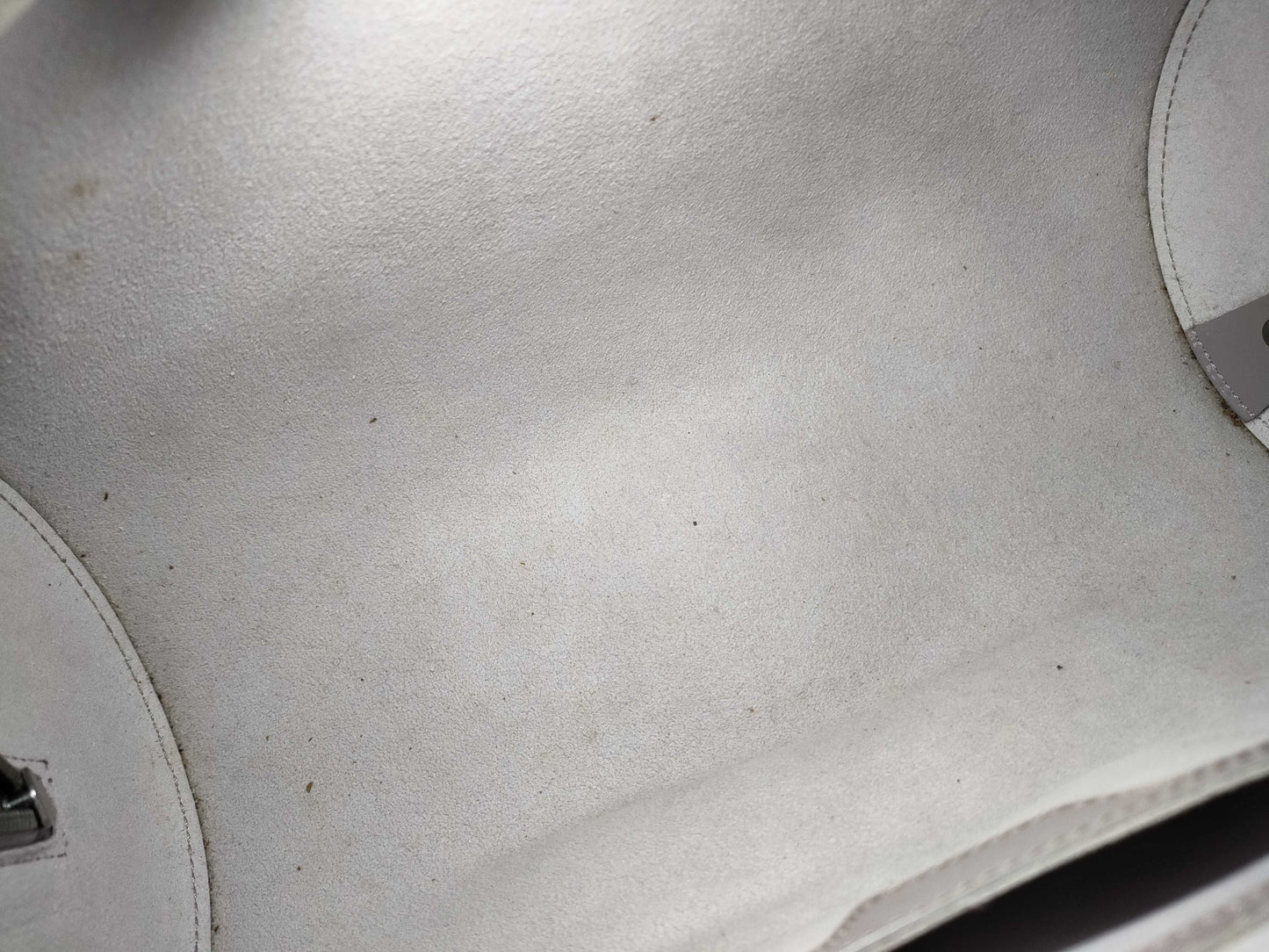 LOUIS VUITTON Epi Soufflot Handbag with Pouch