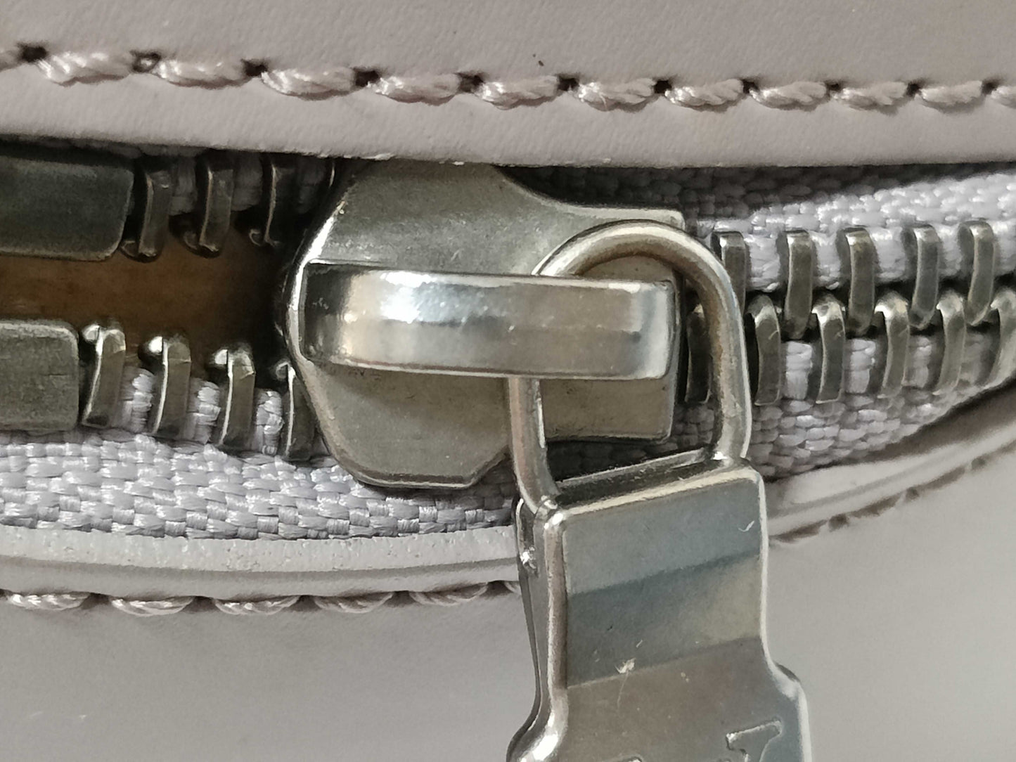 LOUIS VUITTON Epi Soufflot Handbag with Pouch