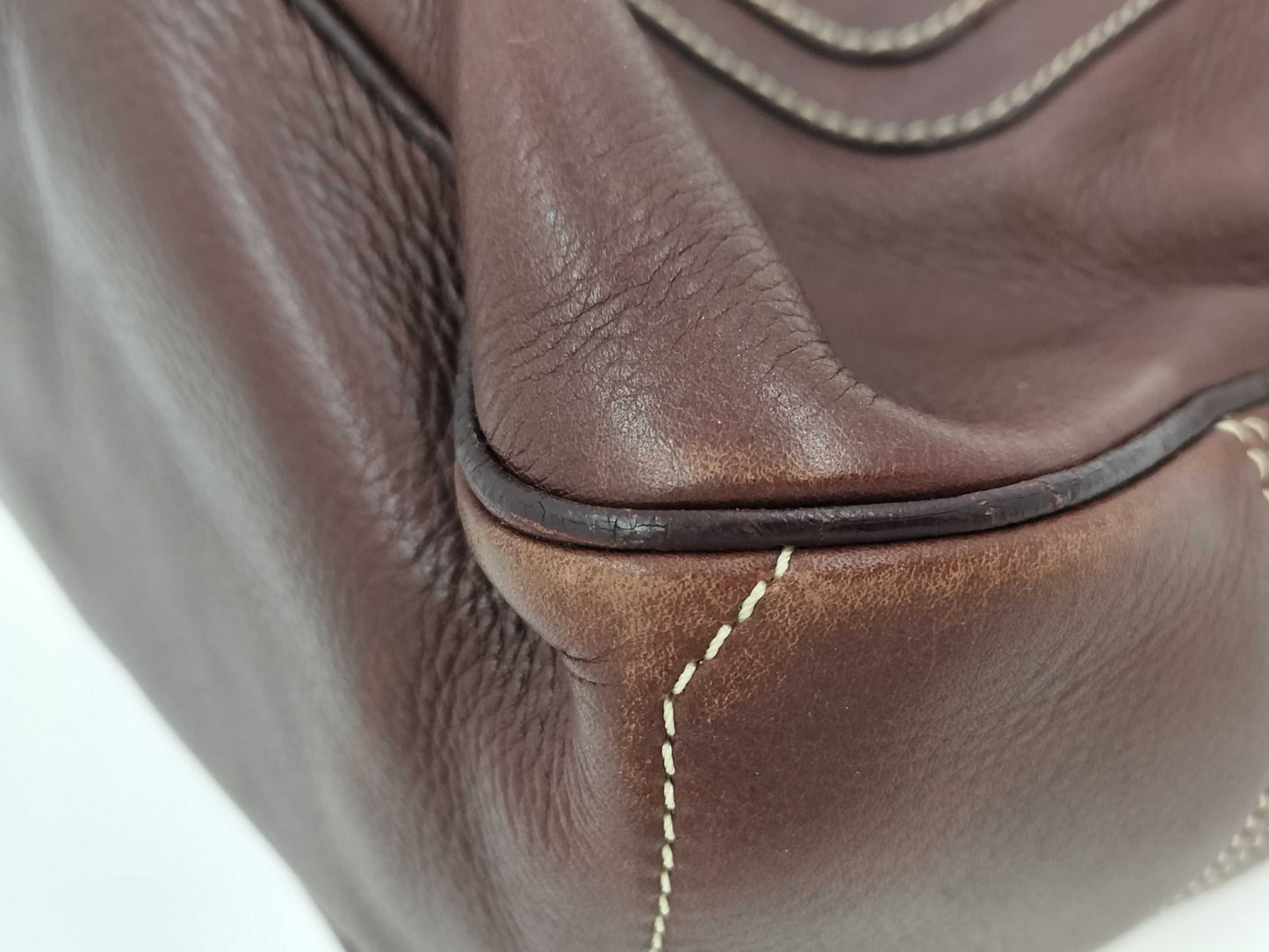 CELINE Leather Handbag Handbag