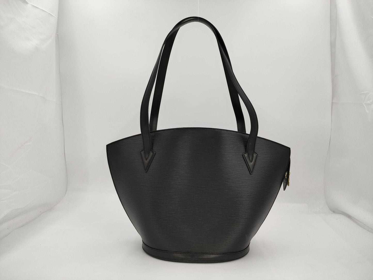 LOUIS VUITTON Epi Saint Jacques Handbag