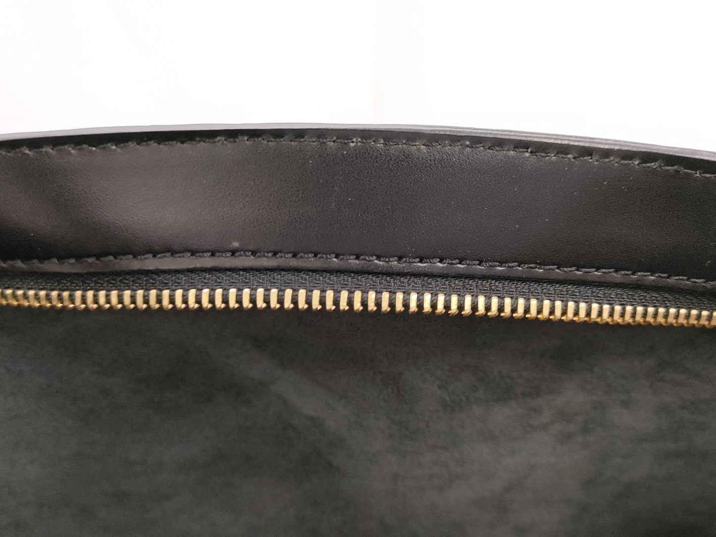 LOUIS VUITTON Epi Saint Jacques Handbag