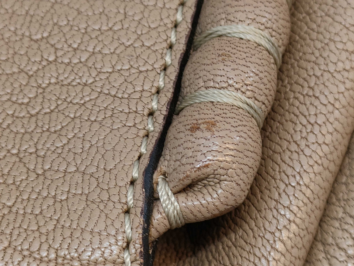 Marni Leather One-Shoulder Shoulder Bag