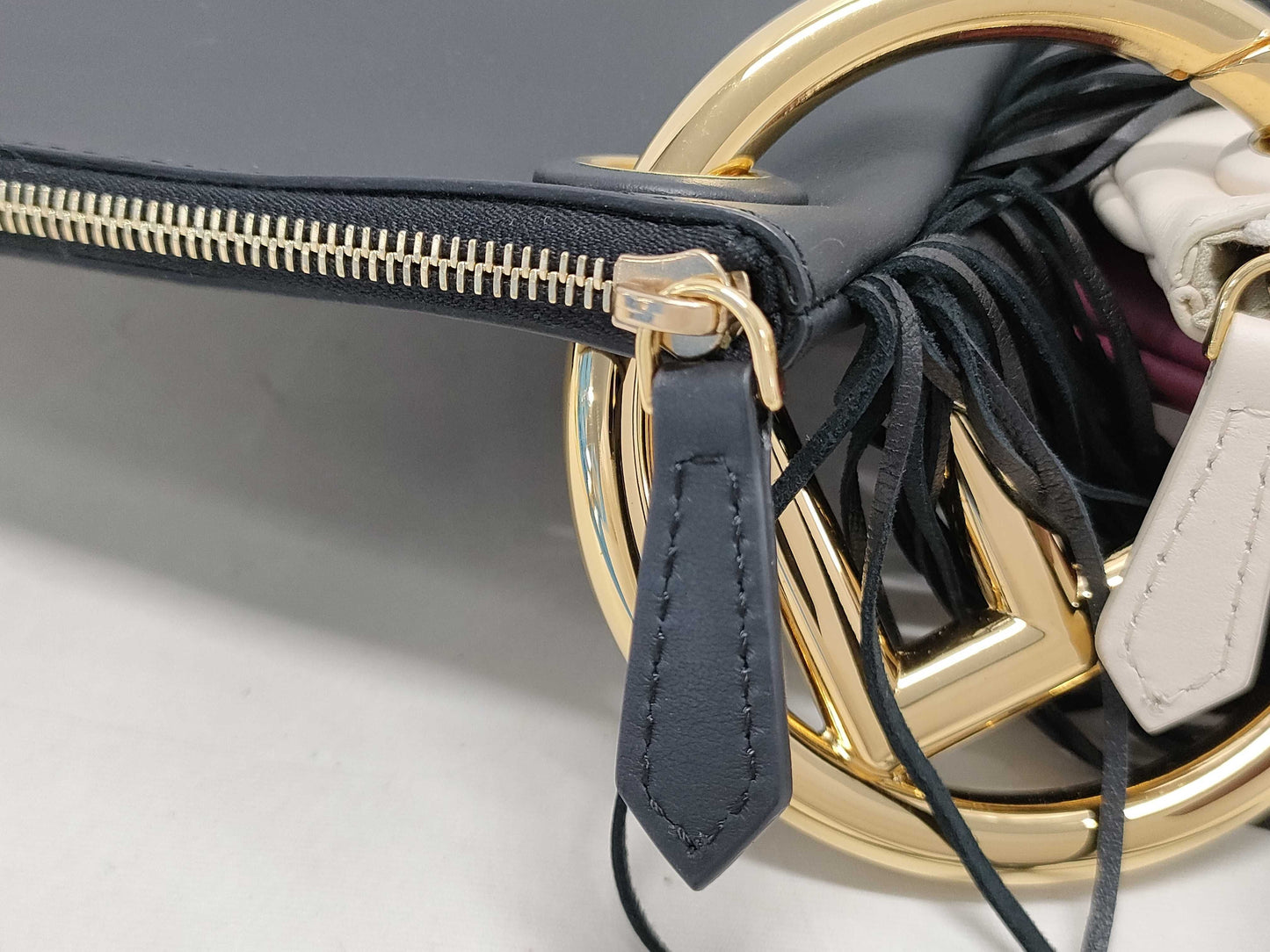 FENDI Triple Pouch Pouch