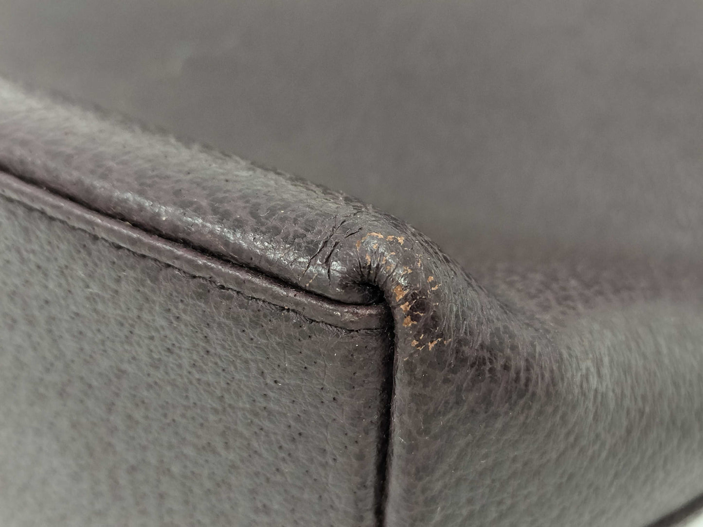 GUCCI 002.1817.0336 Brown Tote Bag