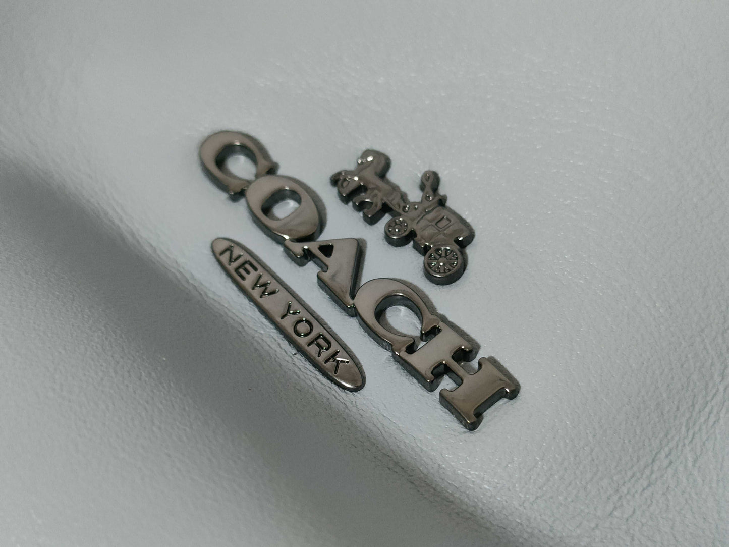 COACH 2-way bag CT763 handbag