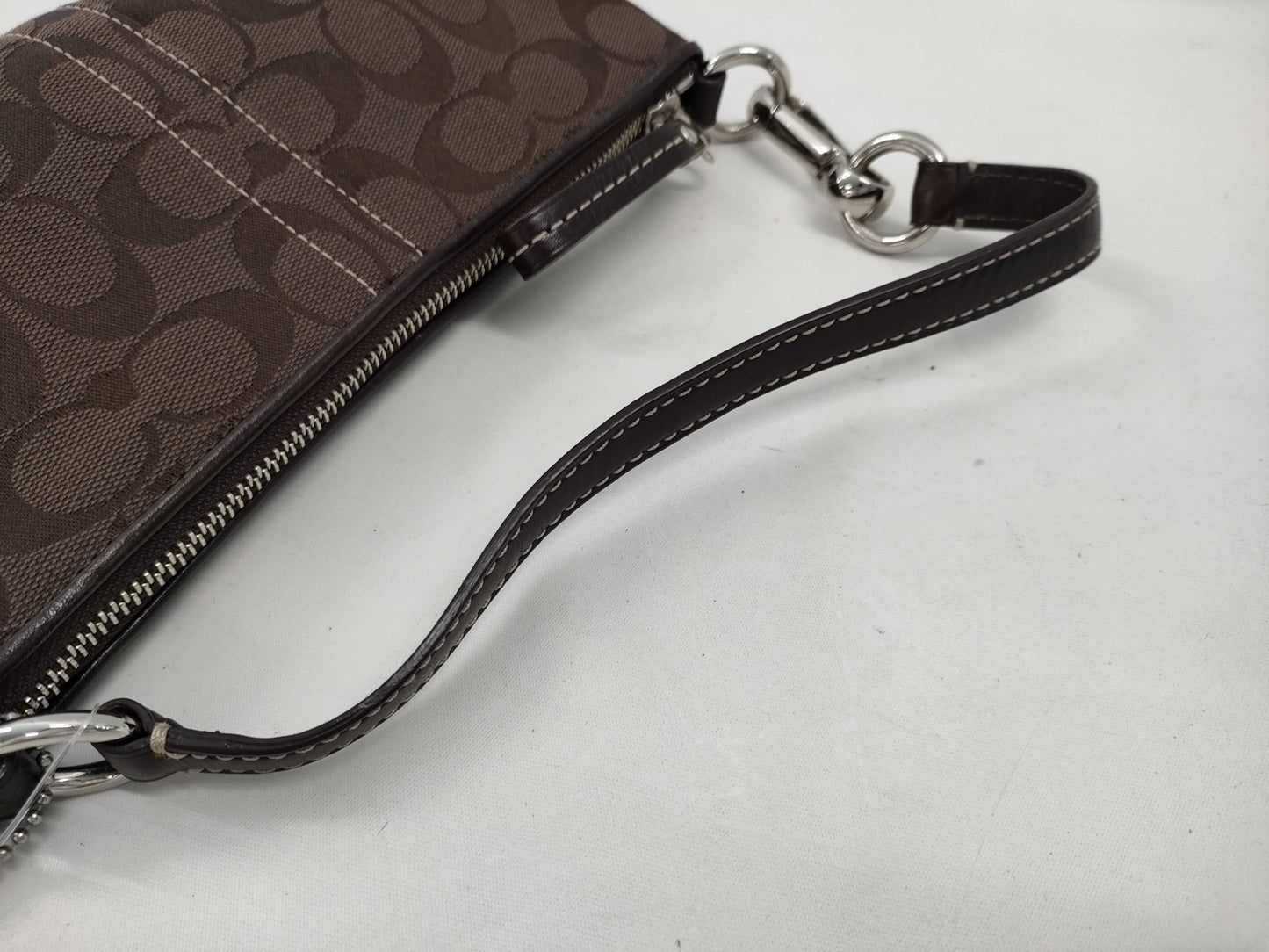 COACH Signature One-Shoulder 10239 Handbag