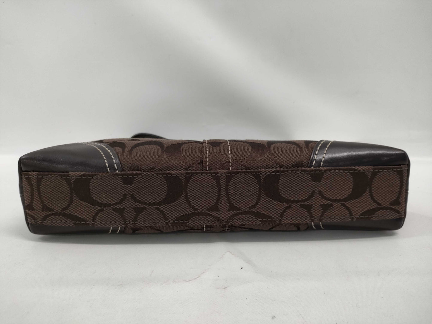 COACH Signature One-Shoulder 10239 Handbag