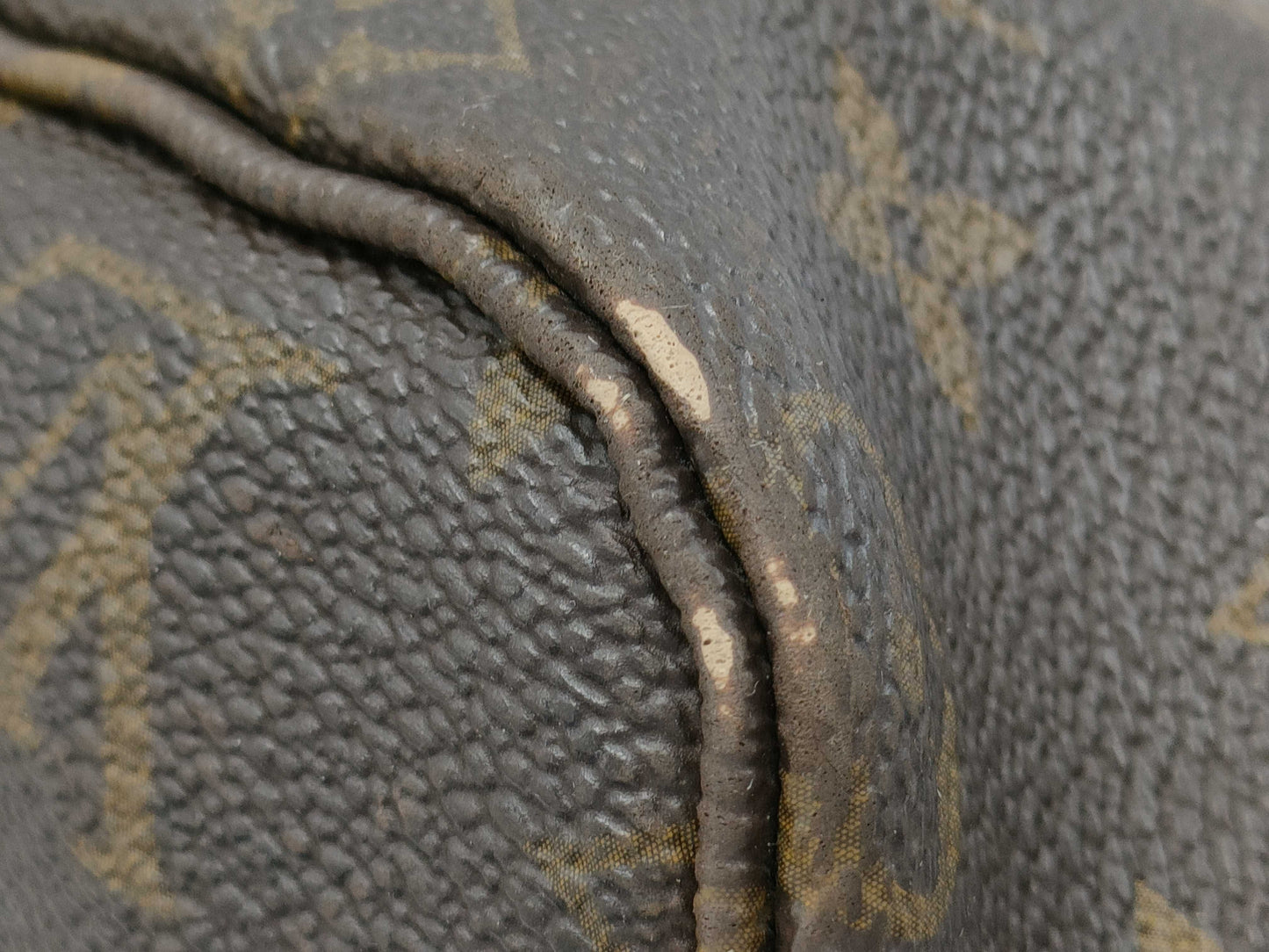 LOUIS VUITTON Monogram Neverfull GM Tote Bag