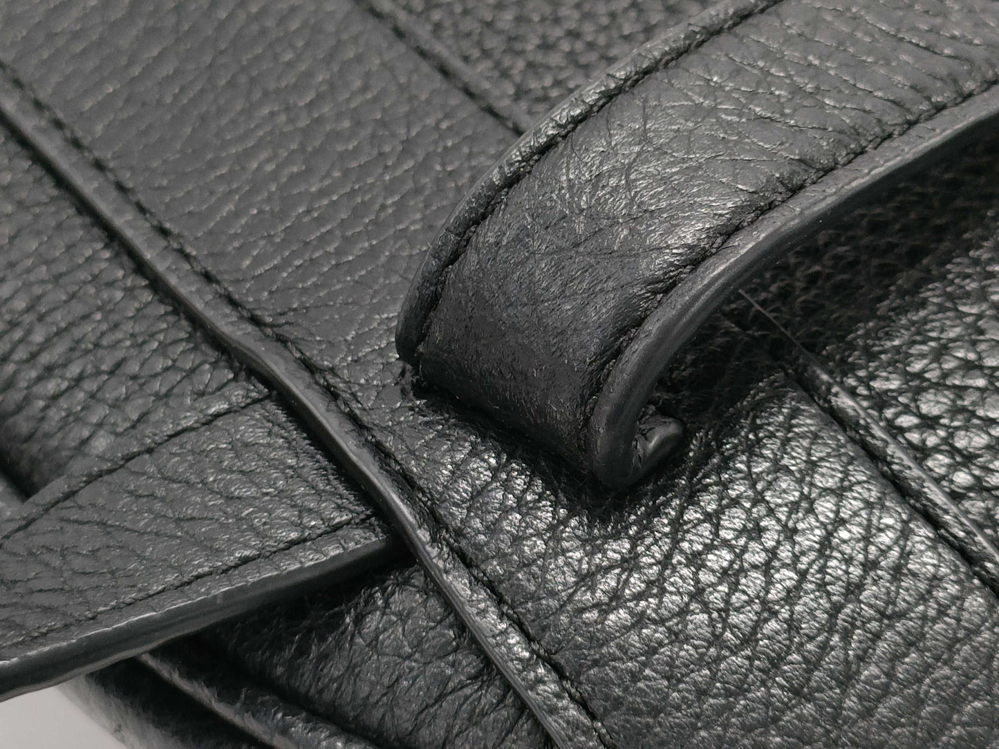 Kate Spade Leather Backpack Black Backpack