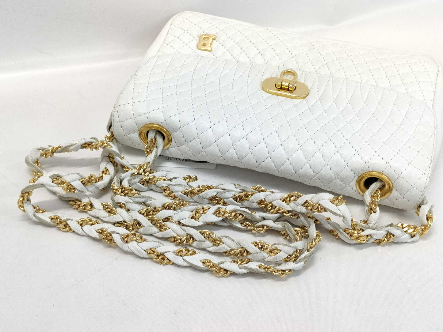 BALLY Quilted Shoulder Bag