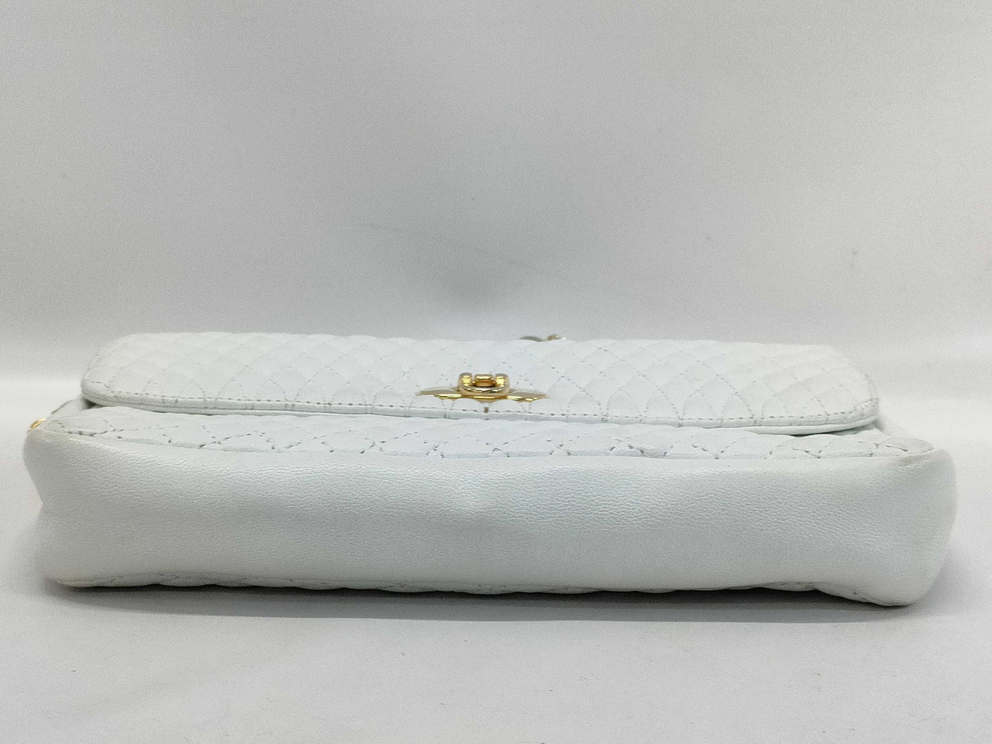 BALLY Quilted Shoulder Bag