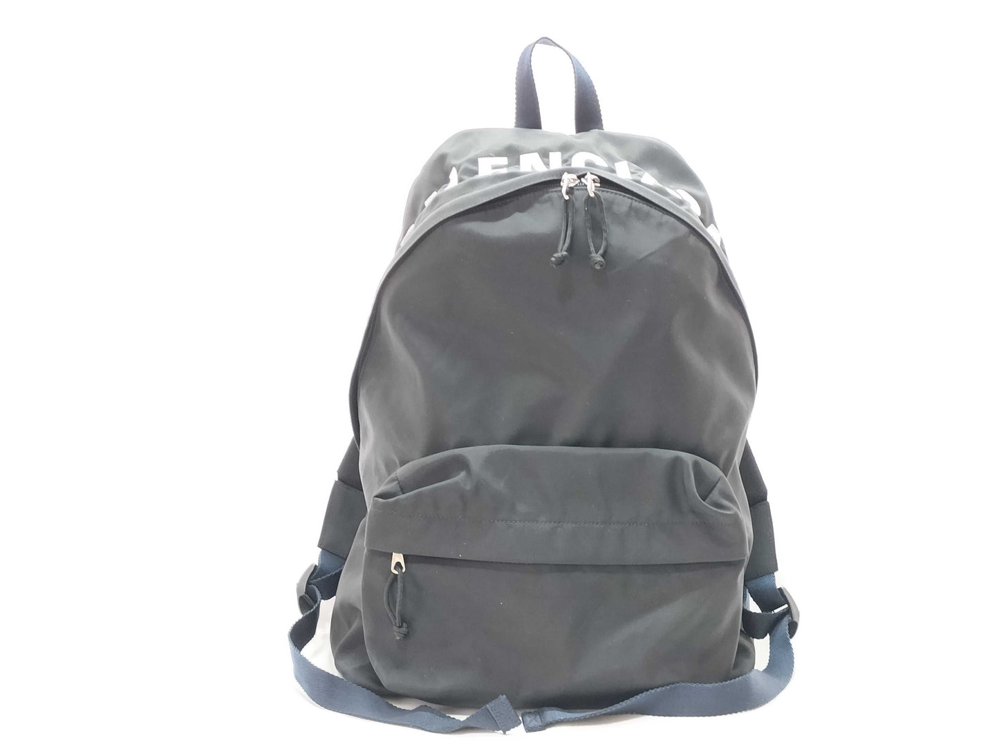 BALENCIAGA Wheeled Nylon Backpack