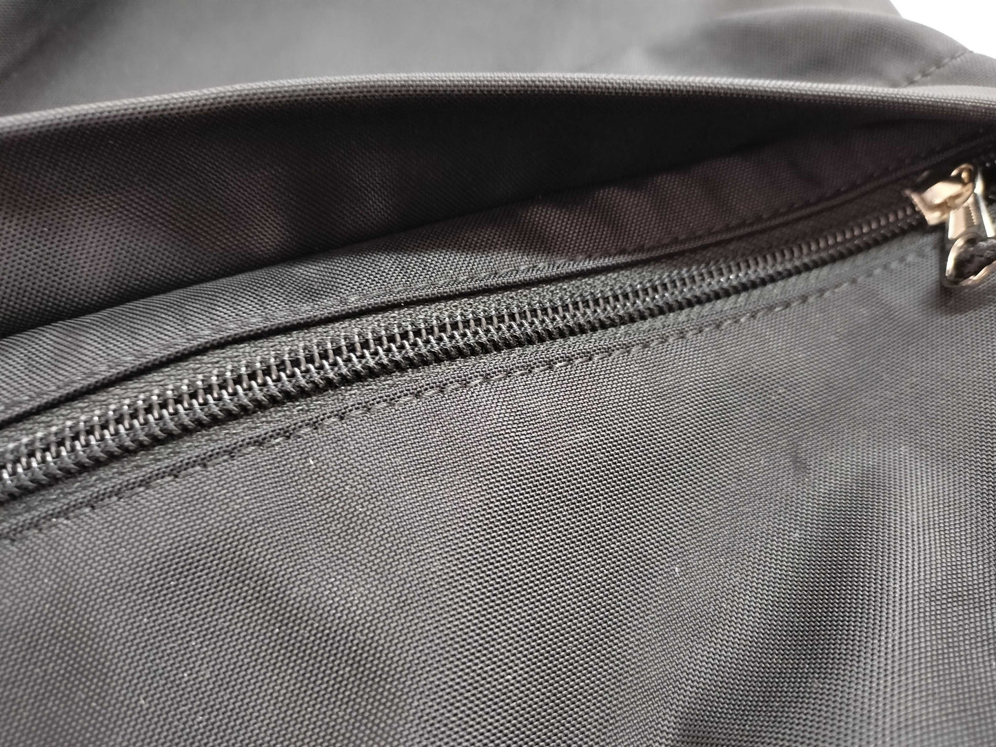 BALENCIAGA Wheeled Nylon Backpack