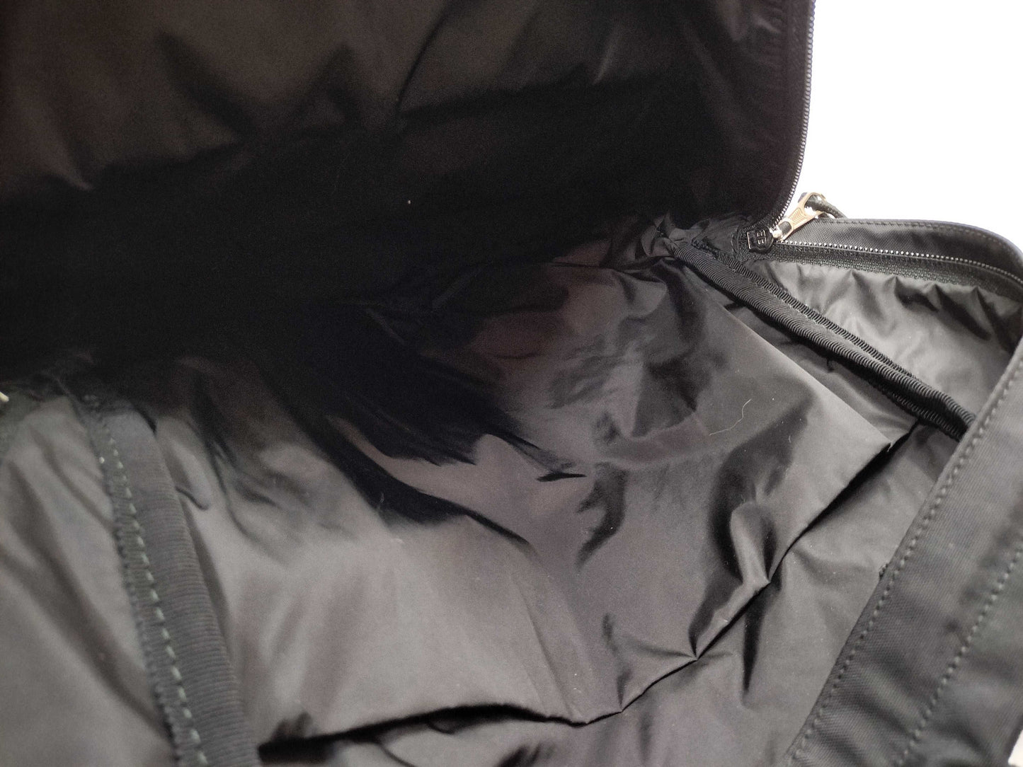 BALENCIAGA Wheeled Nylon Backpack