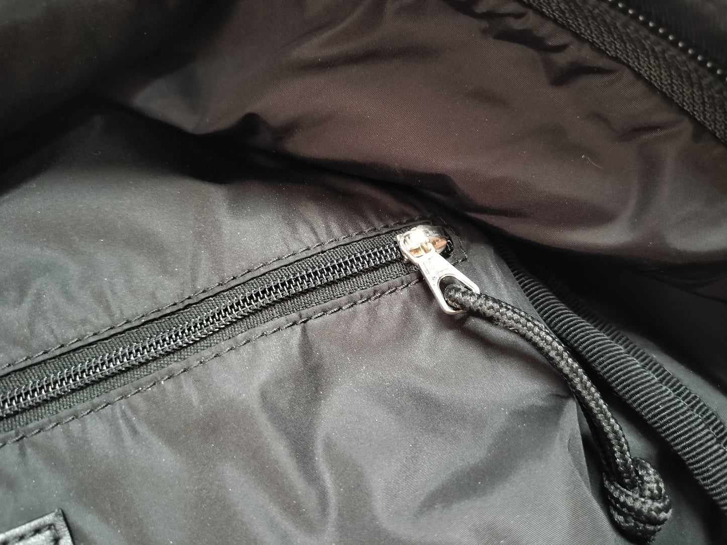 BALENCIAGA Wheeled Nylon Backpack