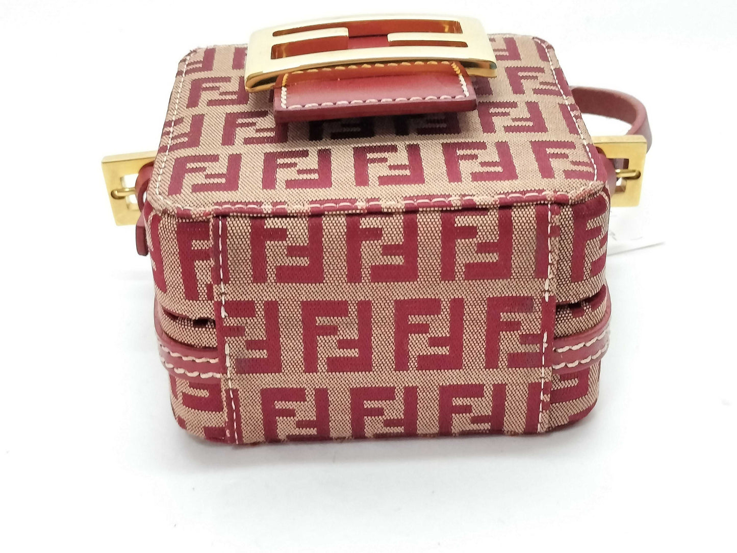 FENDI Mini Vanity Handbag