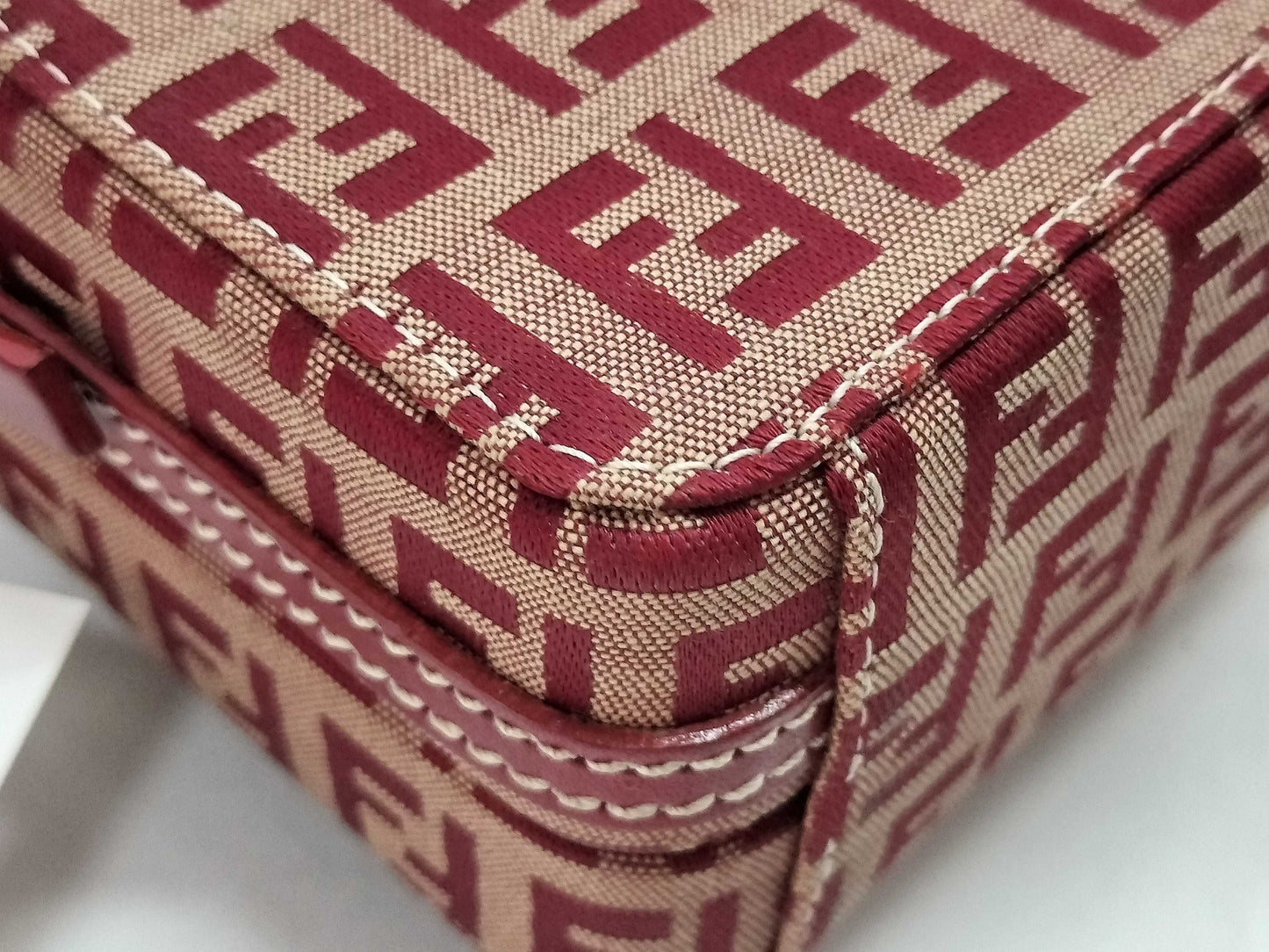 FENDI Mini Vanity Handbag