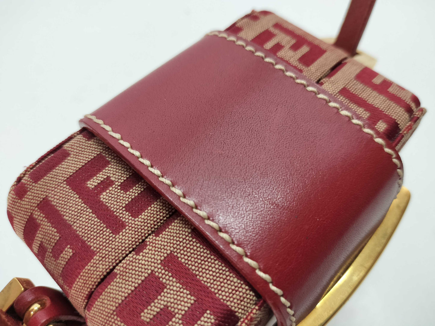 FENDI Mini Vanity Handbag
