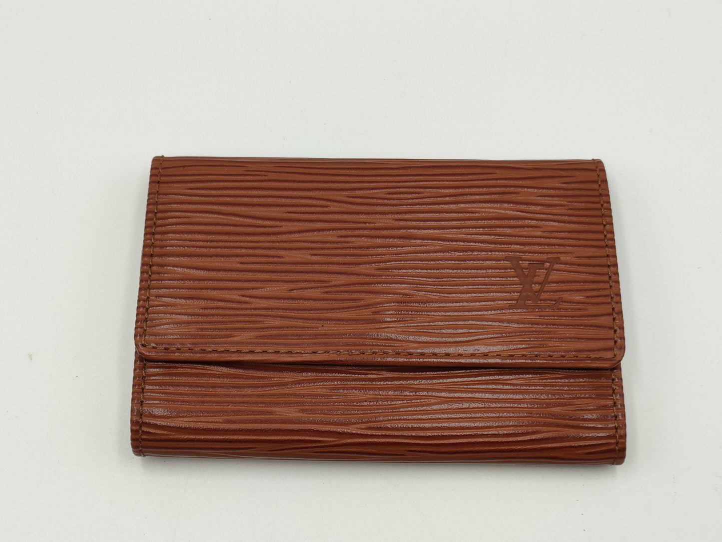 LOUIS VUITTON Epi Key Case Key Case/Key Holder