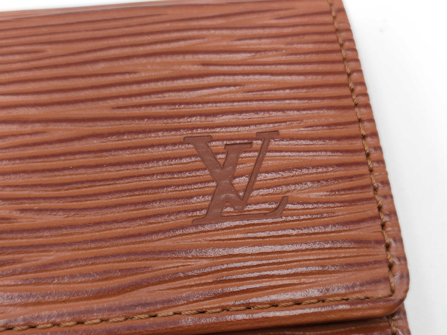 LOUIS VUITTON Epi Key Case Key Case/Key Holder