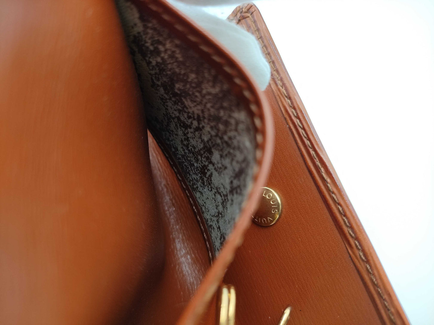 LOUIS VUITTON Epi Key Case Key Case/Key Holder