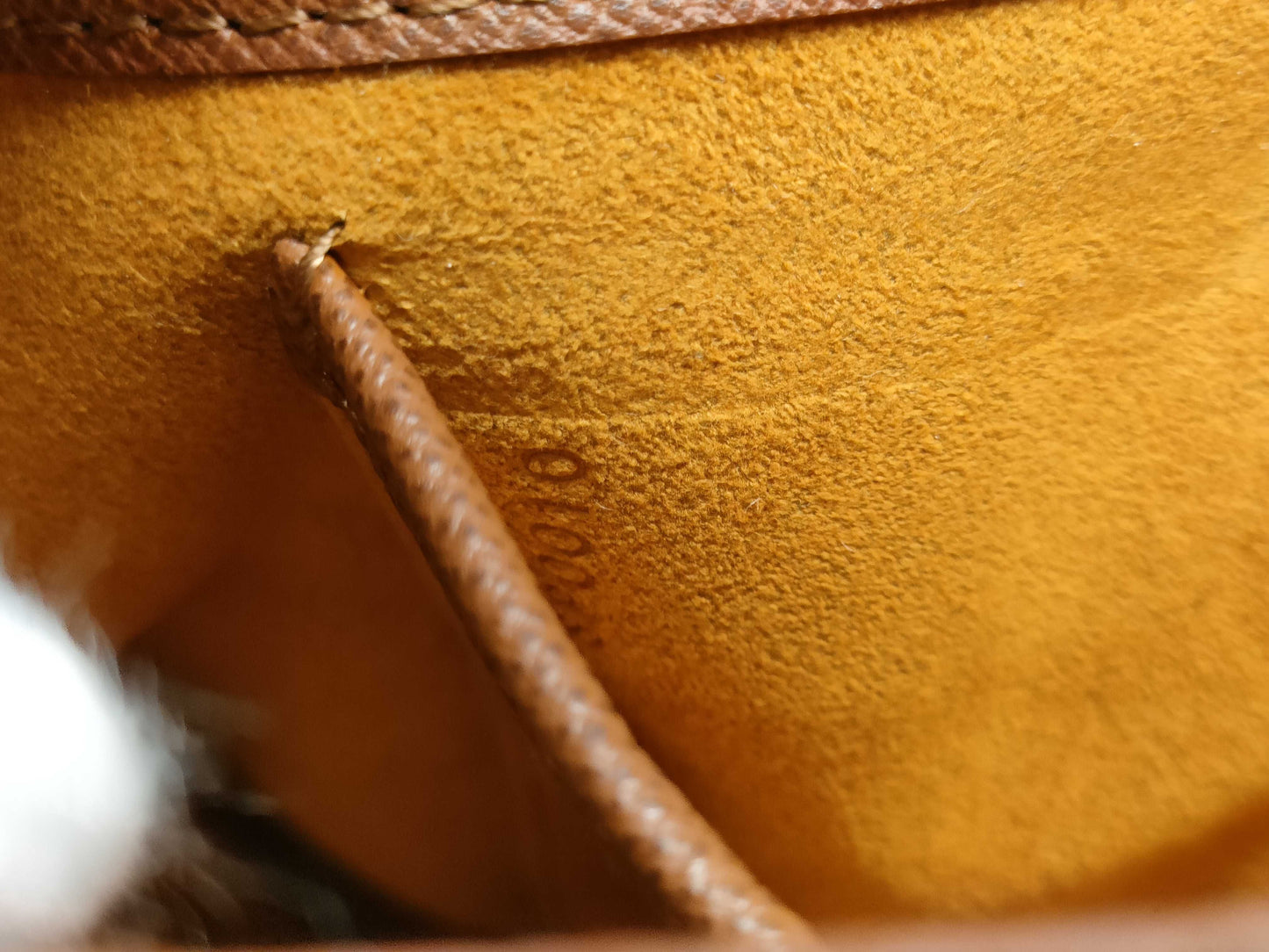 LOUIS VUITTON Monogram M51257 Musette Tango Shoulder Bag