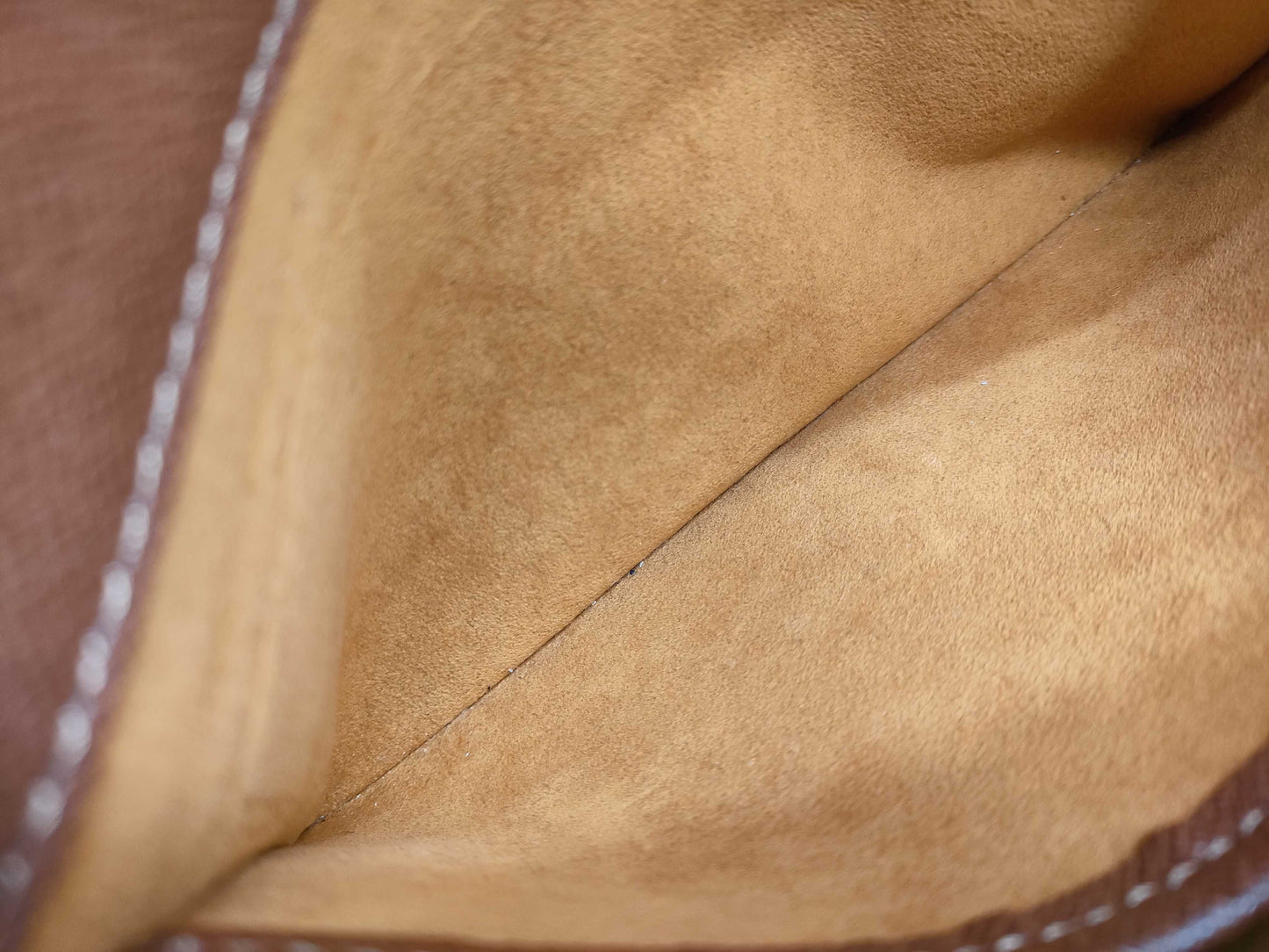 LOUIS VUITTON Monogram M51257 Musette Tango Shoulder Bag