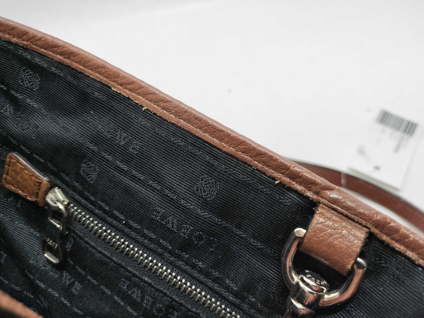 LOEWE Leather Tote Bag