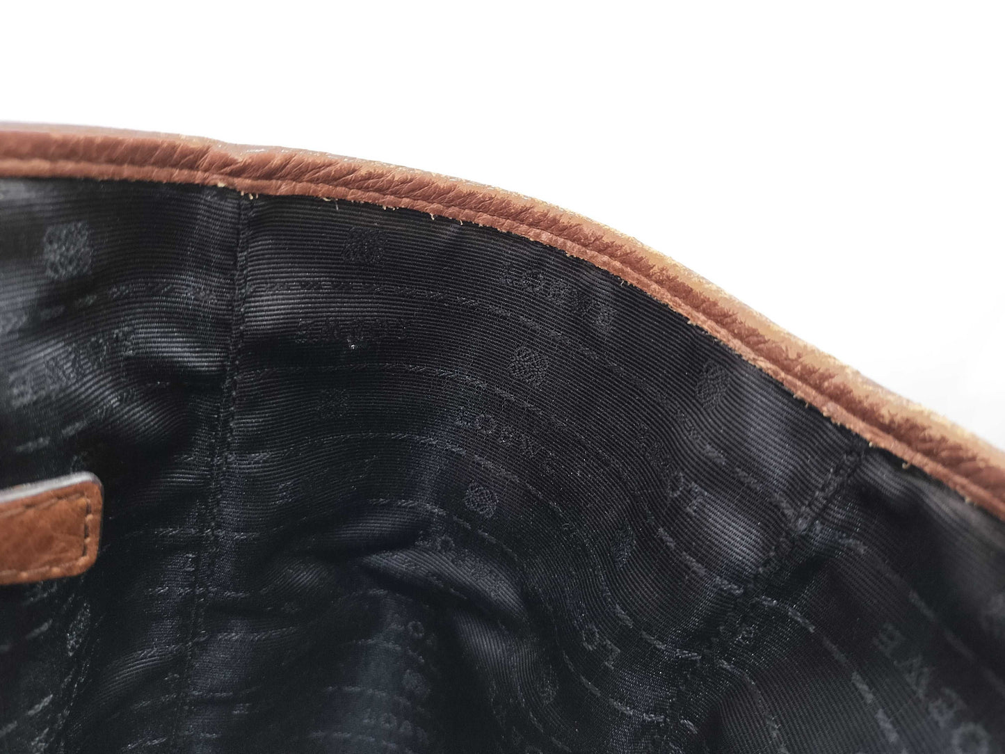 LOEWE Leather Tote Bag