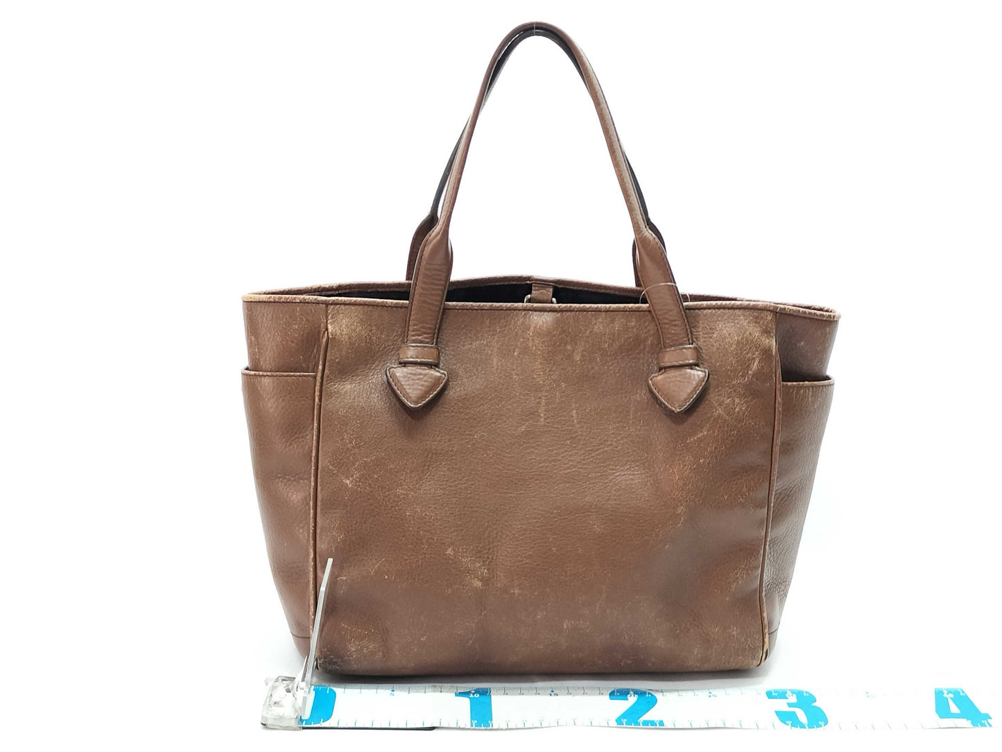 LOEWE Leather Tote Bag