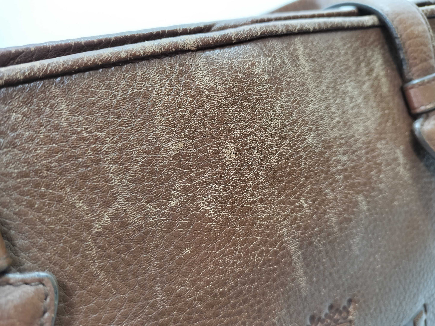 LOEWE Leather Tote Bag
