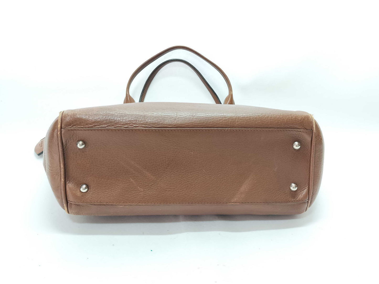 LOEWE Leather Tote Bag