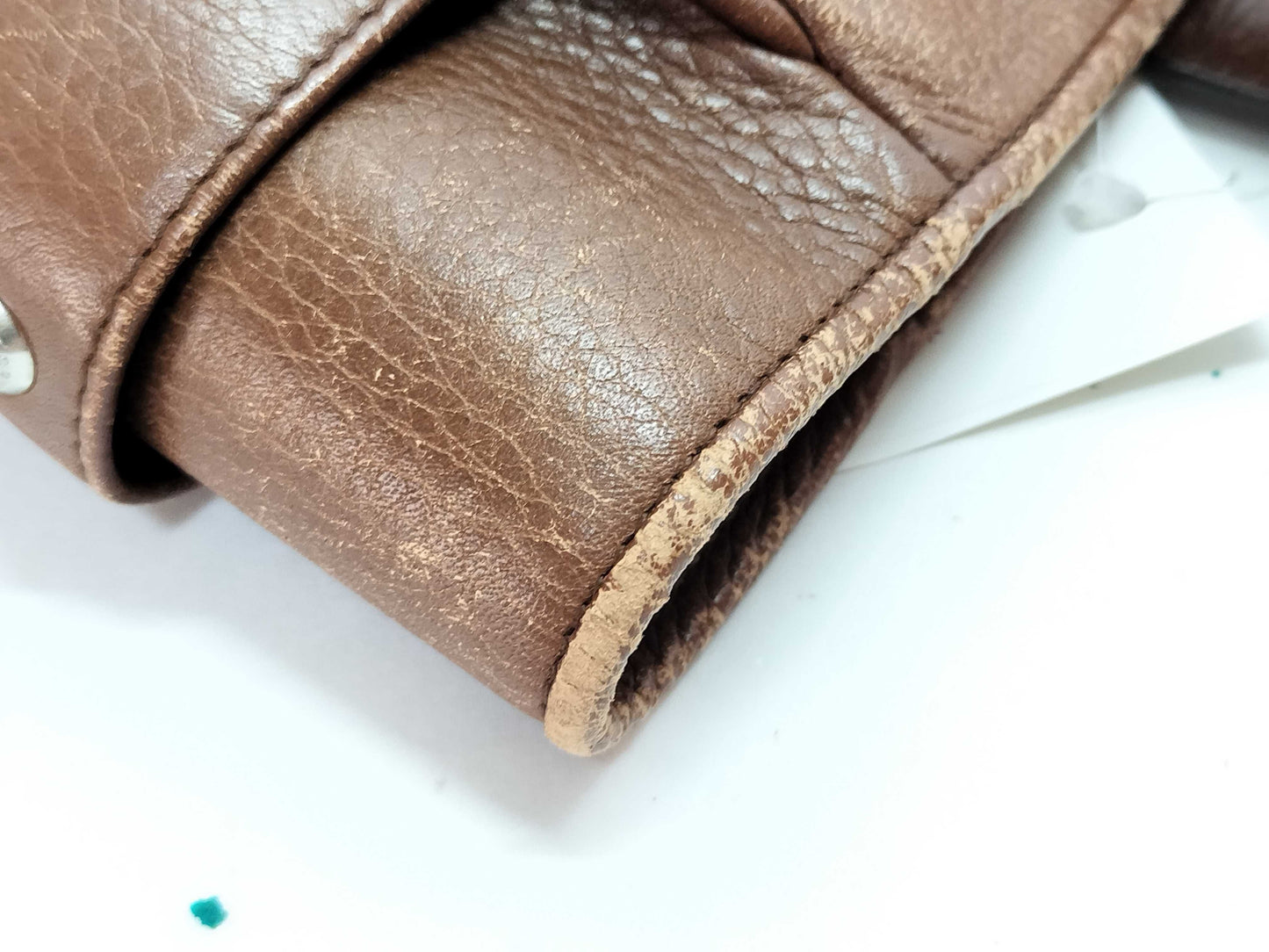 LOEWE Leather Tote Bag