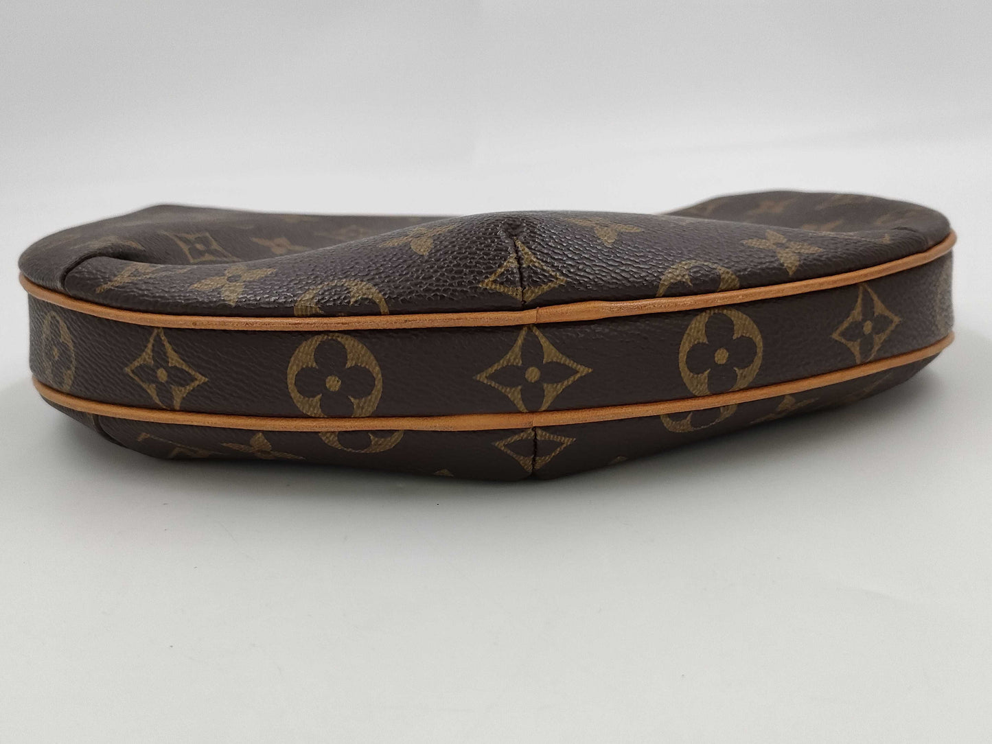 LOUIS VUITTON Monogram Pochette Croissant Handbag