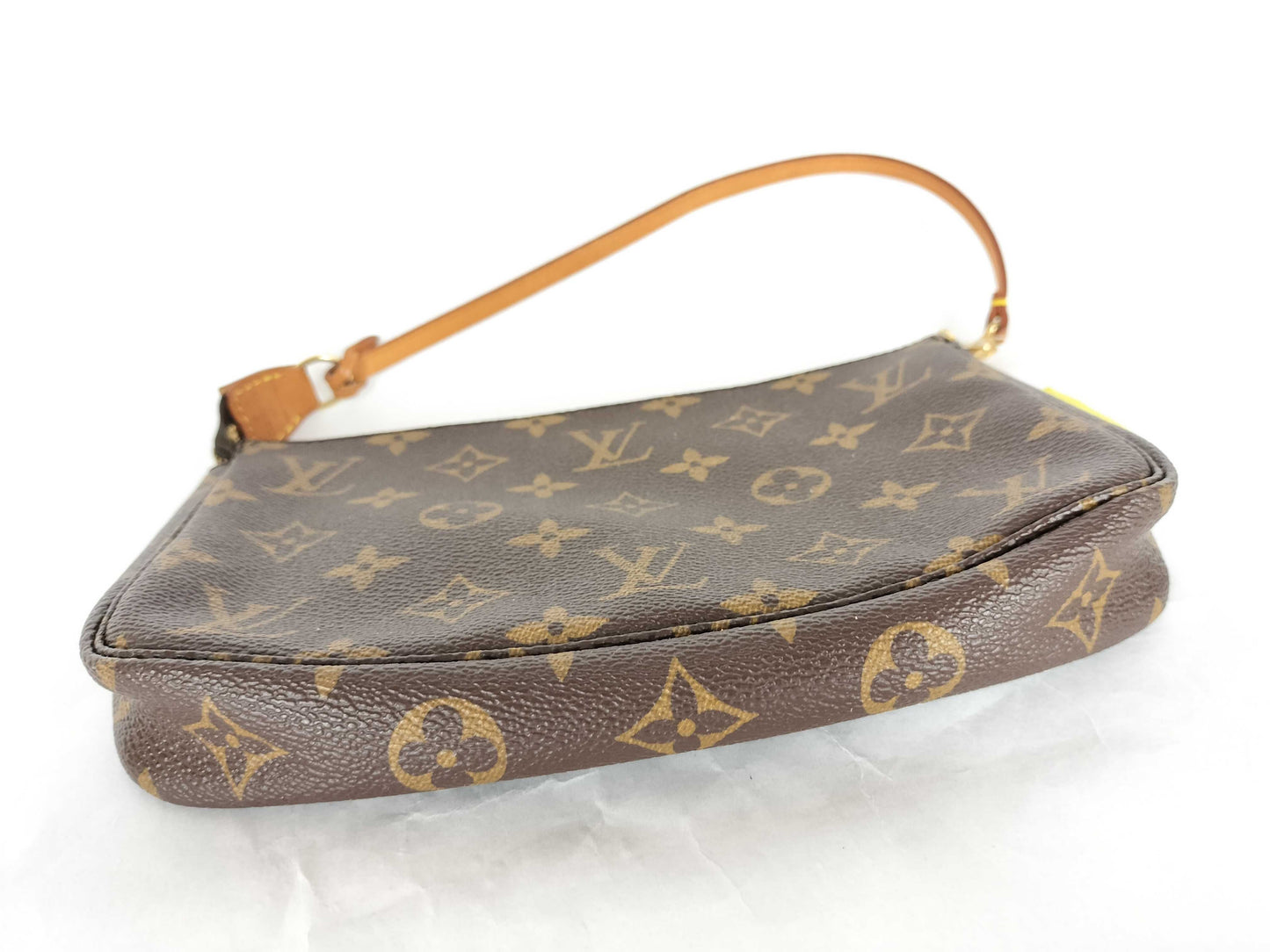 LOUIS VUITTON Monogram Pochette Accessoires Pouch